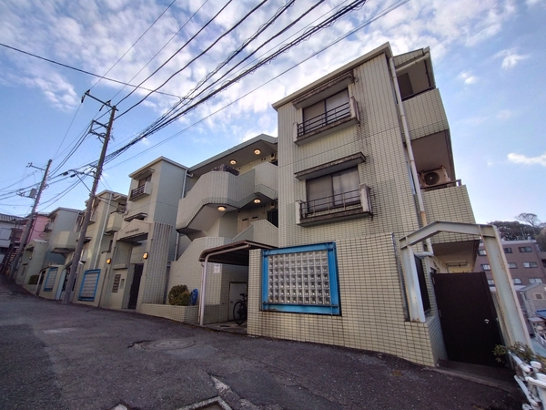 【エトワール保土ヶ谷】外観