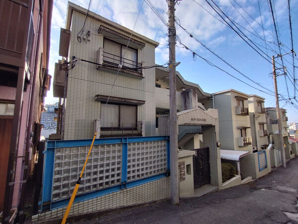 【エトワール保土ヶ谷】外観