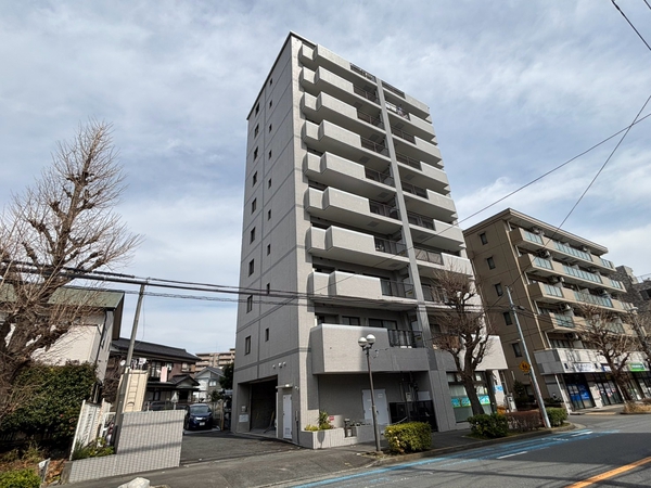 【ソフィア鹿沼公園】外観 【ソフィア鹿沼公園】外観