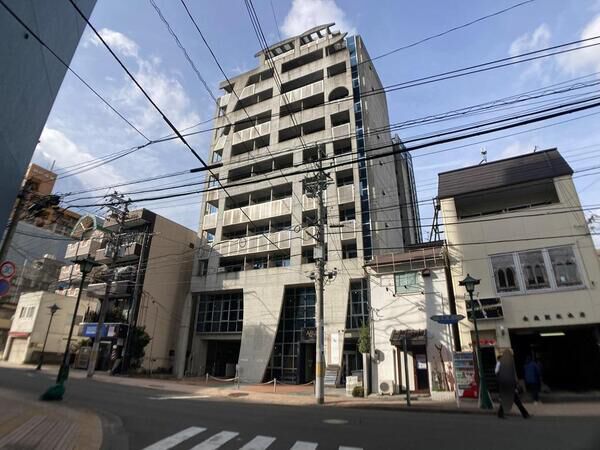 【仙台リエゾン】外観写真
