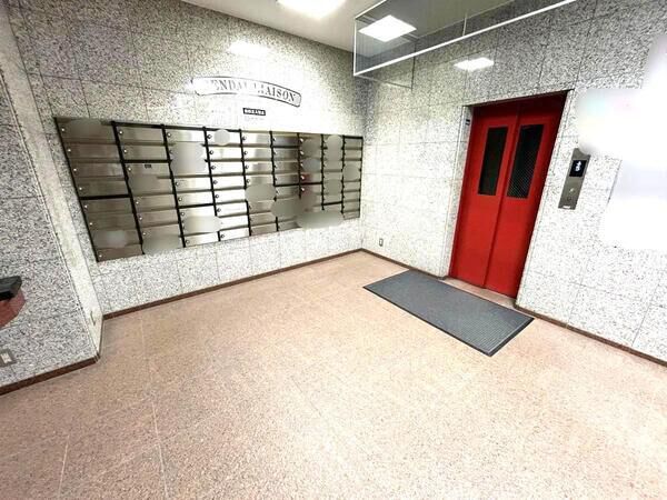 【仙台リエゾン】エントランス3 【仙台リエゾン】エントランス3