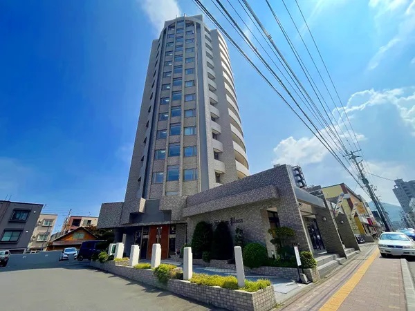 【ライオンズステーションプラザ琴似】外観