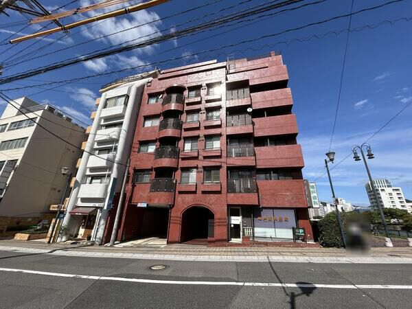リバーサイドコーポ京橋