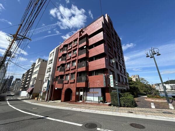 リバーサイドコーポ京橋