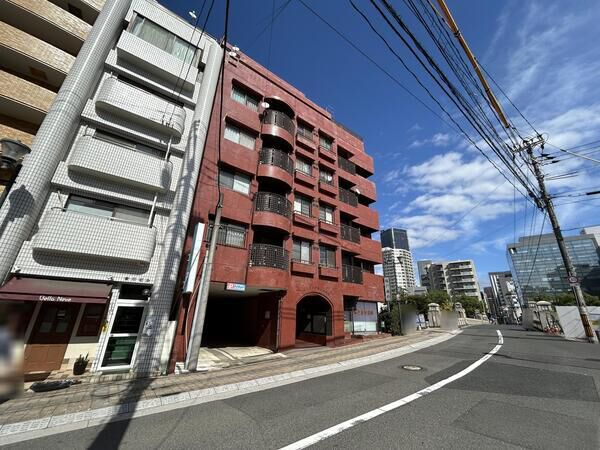 リバーサイドコーポ京橋