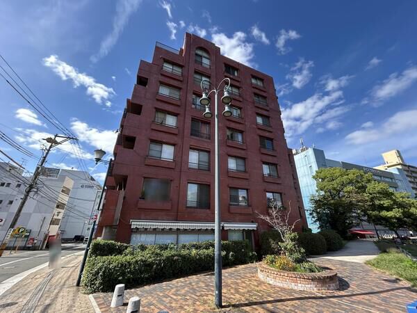 リバーサイドコーポ京橋