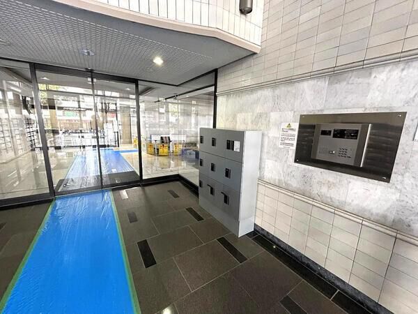 【朝日プラザ西公園】エントラン3 【朝日プラザ西公園】エントラン3