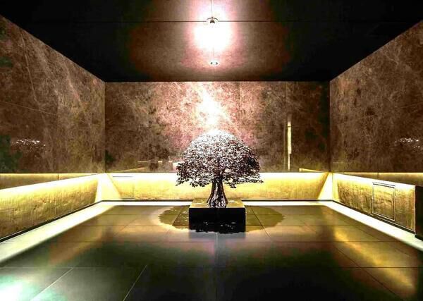 【THE SANMAISON白金台五丁目】エントランス1