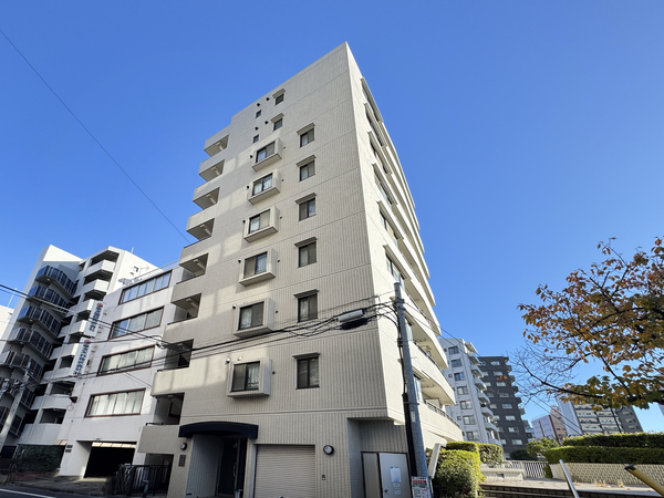 【サンリバー富岡】外観