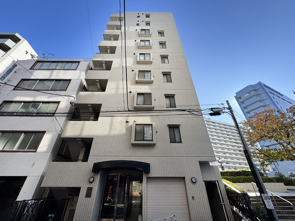 【サンリバー富岡】外観