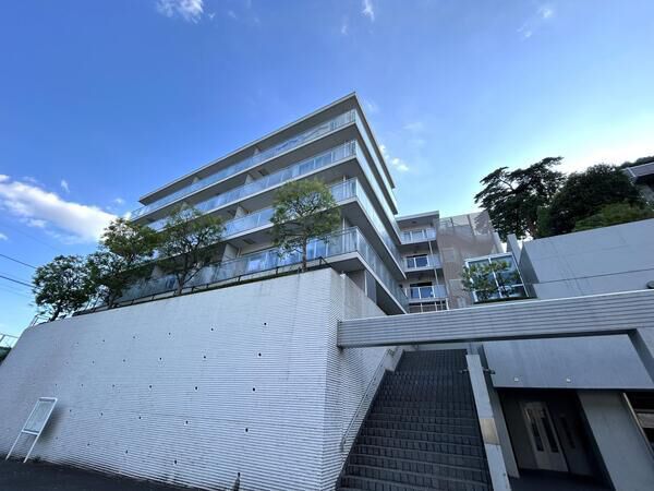 【ピアースコード二子玉川】外観 【ピアースコード二子玉川】外観