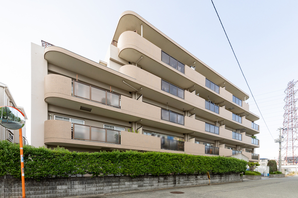 【プリメゾン緑地公園】外観