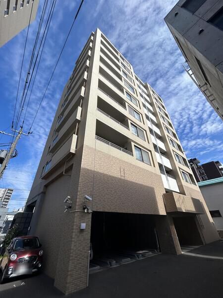 【クレアシティマージュ】外観３