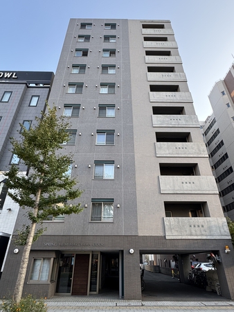 スプリングハイム円山大通