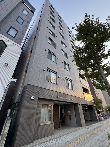 スプリングハイム円山大通