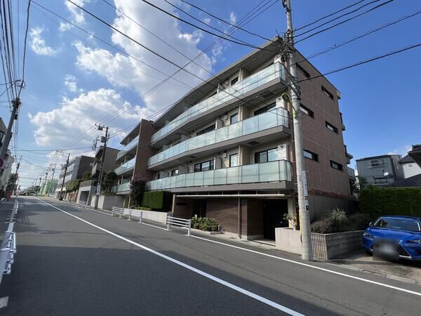 エラヴィオ等々力 2枚目 エラヴィオ等々力