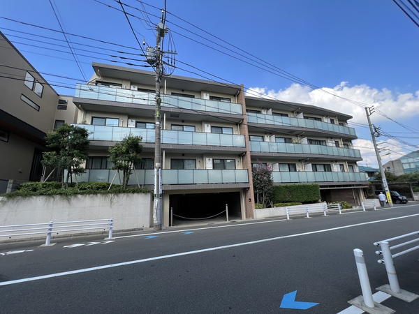 エラヴィオ等々力 3枚目 エラヴィオ等々力