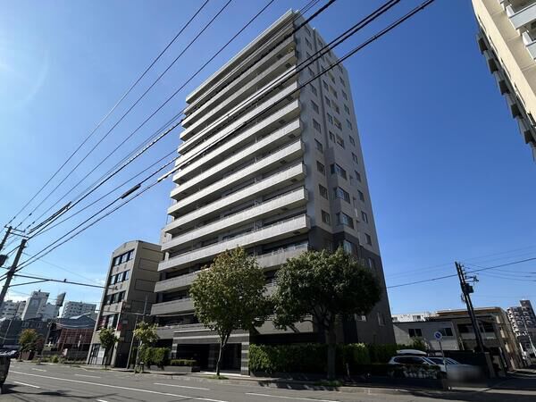 【アルス平岸ステーションフロント】外観2