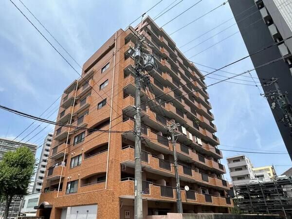 【ライオンズマンション正木】外観1 【ライオンズマンション正木】外観1