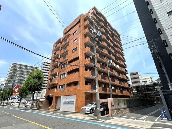 【ライオンズマンション正木】外観3 【ライオンズマンション正木】外観3