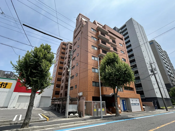 【ライオンズマンション正木】外観2 【ライオンズマンション正木】外観2