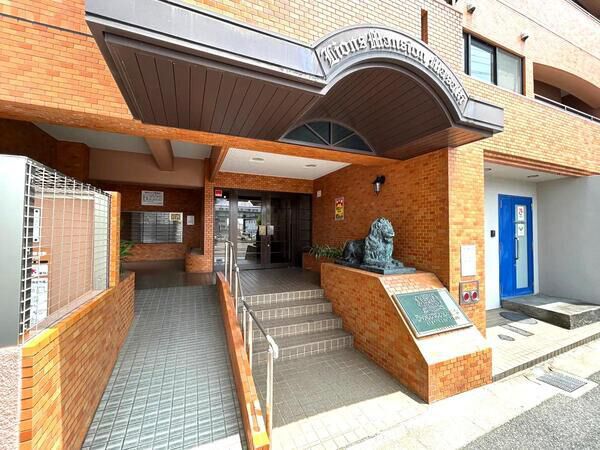 【ライオンズマンション正木】エントランス1 【ライオンズマンション正木】エントランス1