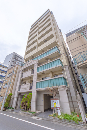 【エステムプラザ日本橋弐番館】外観写真