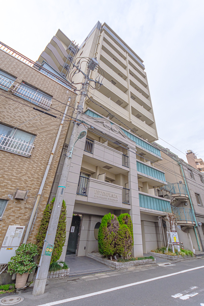 【エステムプラザ日本橋弐番館】外観写真