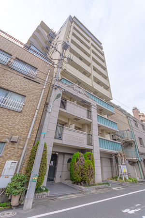 【エステムプラザ日本橋弐番館】外観写真