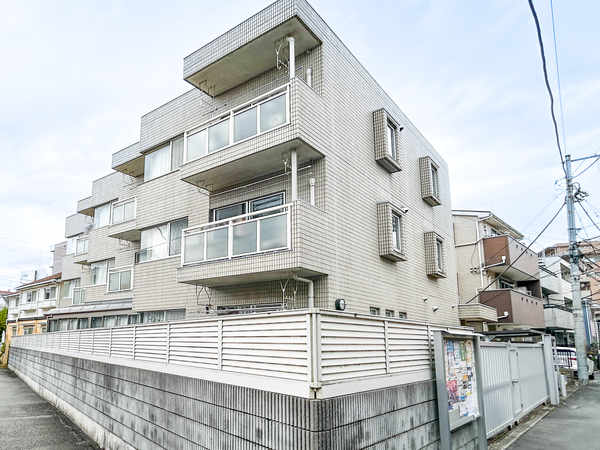 【ラ・コート二子】外観