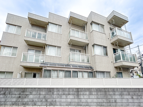 【ラ・コート二子】外観