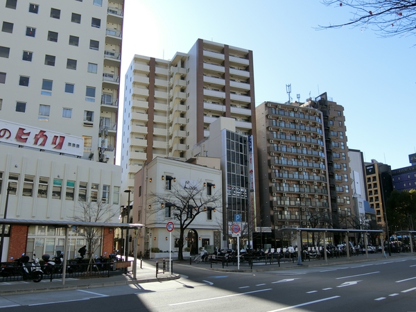 【エクセレントシティ川崎】外観