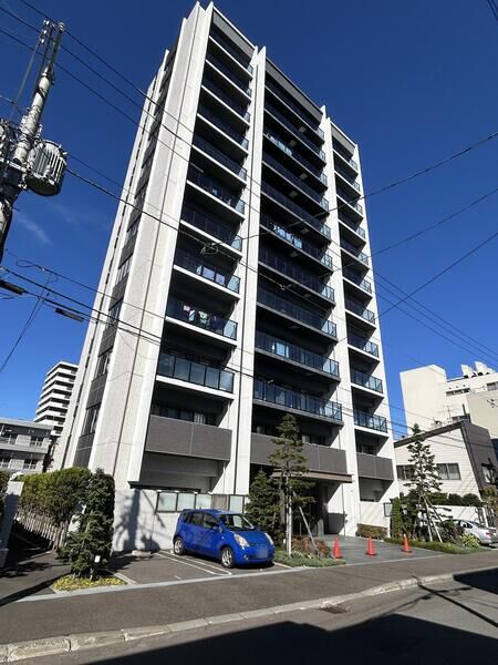 シティハウス北24条