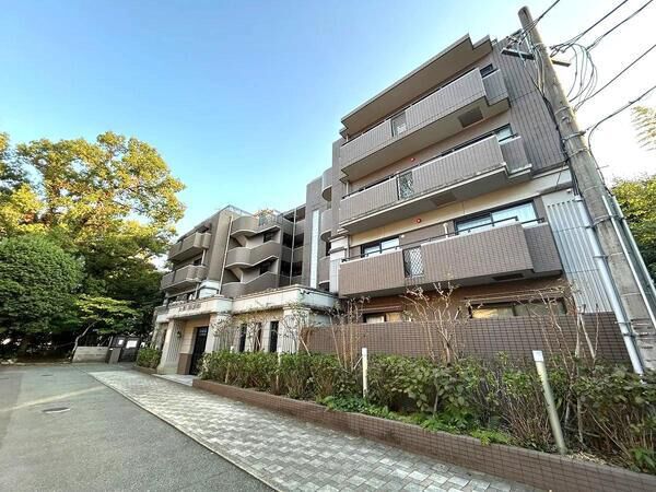 【アートウィル赤坂】外観1