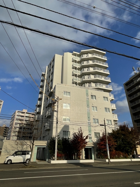 パークハウス旭ヶ丘ウエストレジデンス 2枚目 パークハウス旭ヶ丘ウエストレジデンス