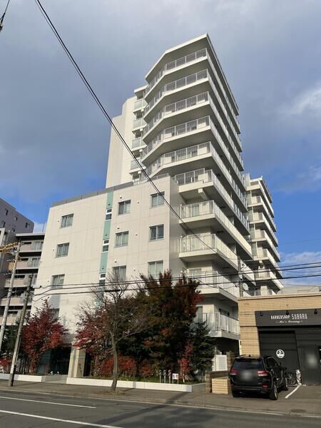 パークハウス旭ヶ丘ウエストレジデンス 3枚目 パークハウス旭ヶ丘ウエストレジデンス