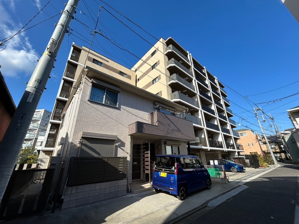 【クリオ西横浜ブライトマークス】外観