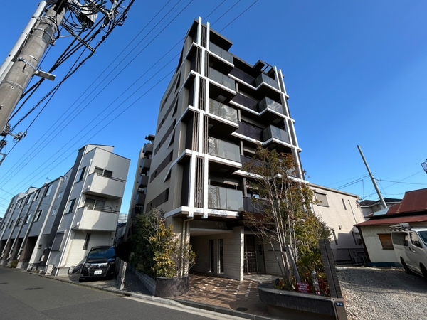 【クリオ西横浜ブライトマークス】外観