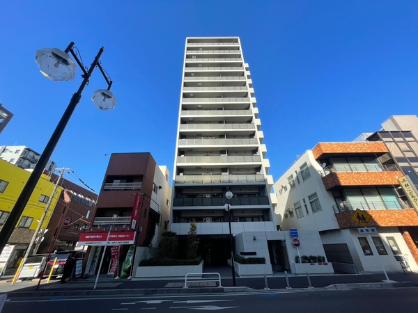 【ヴィークスイート松戸】外観