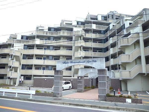 【アンピール海の中道アクアヴィラ】外観2