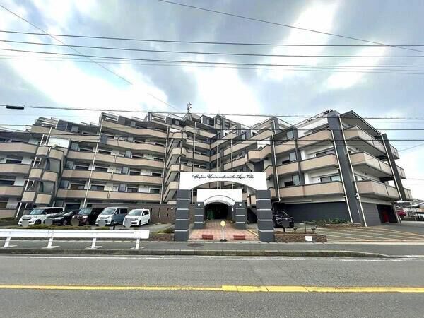 【アンピール海の中道アクアヴィラ】外観1 【アンピール海の中道アクアヴィラ】外観1