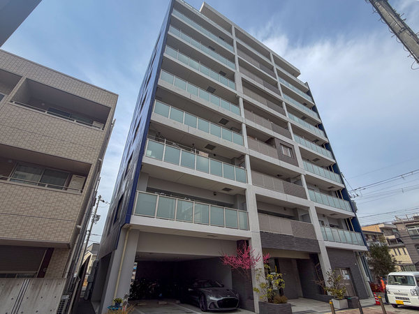 【フルマークス西三国レジデンス】外観