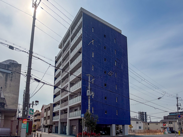 【フルマークス西三国レジデンス】外観