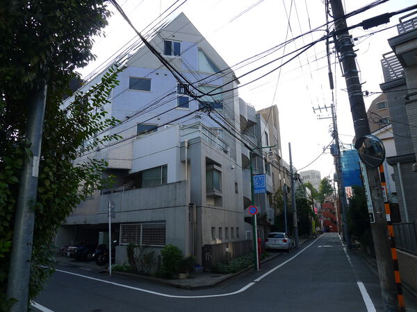 大岡山ハウス 2枚目 大岡山ハウス