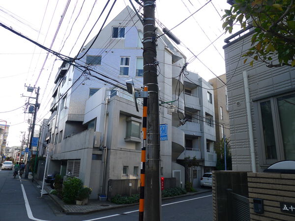 大岡山ハウス 3枚目 大岡山ハウス