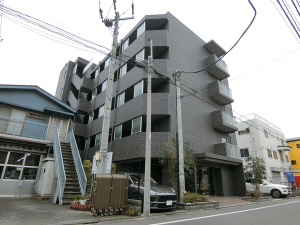 【エルフォルテ羽田ライゼ】外観