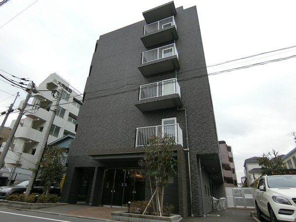【エルフォルテ羽田ライゼ】外観