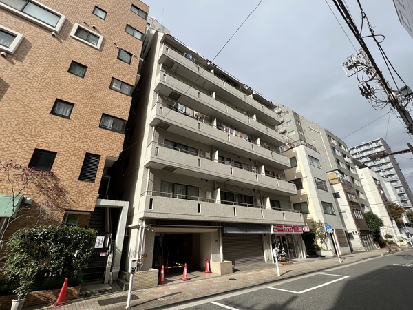ビアン御徒町