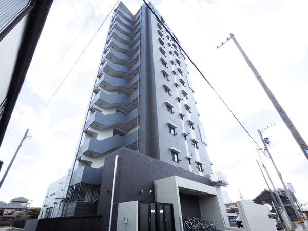 【エルグランデ刈谷丸田町】外観