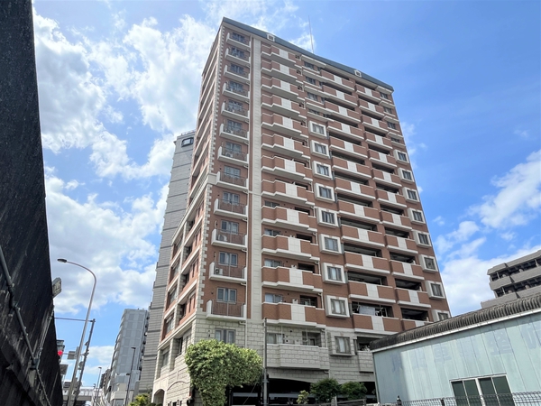 【グランシティビューステージ南砂】外観